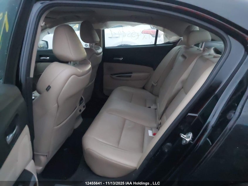 2016 Acura Tlx Advance VIN: 19UUB3F71GA802077 Lot: 12455641