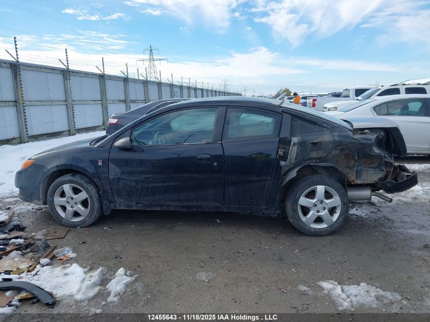 2007 Saturn Ion VIN: 1G8AM18F07Z123935 Lot: 12455643