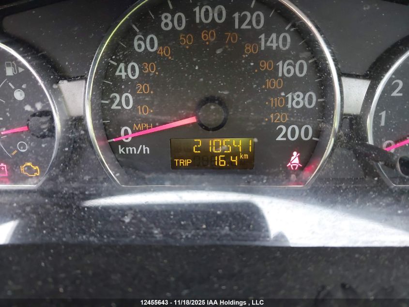 2007 Saturn Ion VIN: 1G8AM18F07Z123935 Lot: 12455643