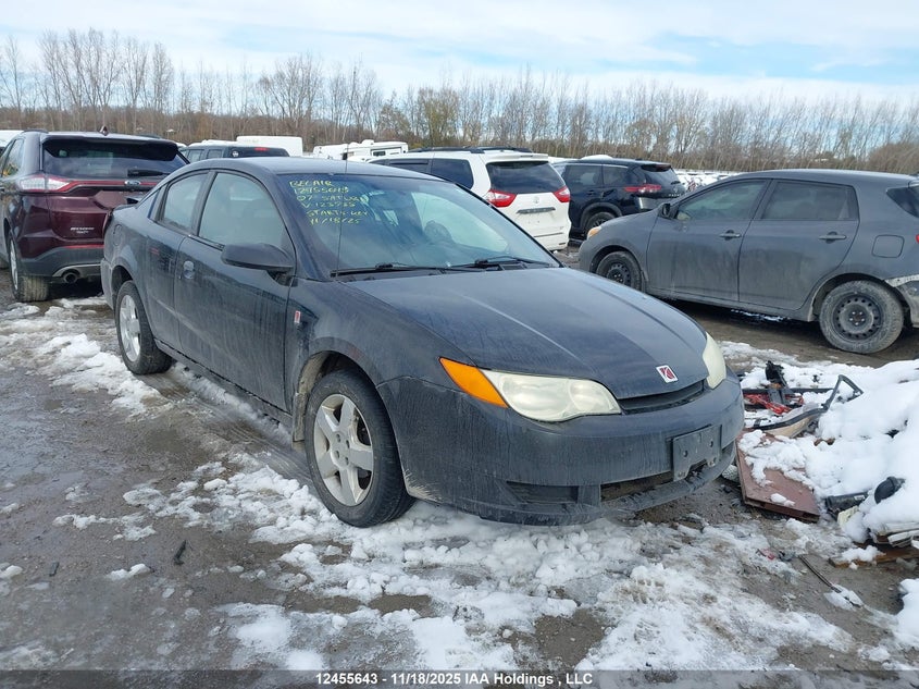 1G8AM18F07Z123935 2007 Saturn Ion auction photo 1