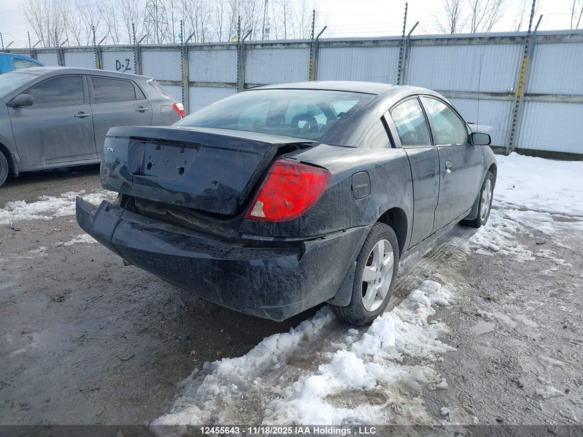 1G8AM18F07Z123935 2007 SATURN ION photo no. 4