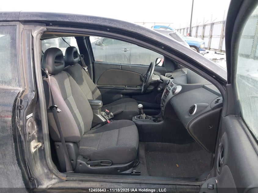 1G8AM18F07Z123935 2007 SATURN ION photo no. 5