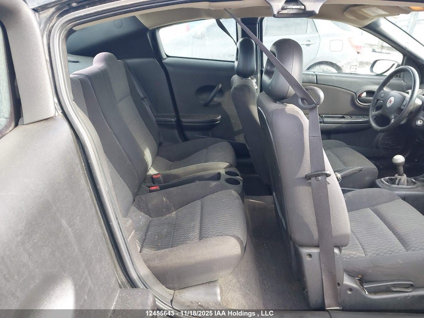 2007 Saturn Ion VIN: 1G8AM18F07Z123935 Lot: 12455643