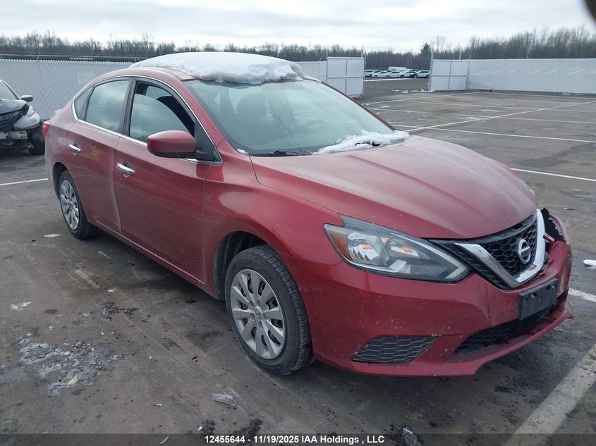3N1AB7AP9HY384495 2017 NISSAN SENTRA photo no. 21