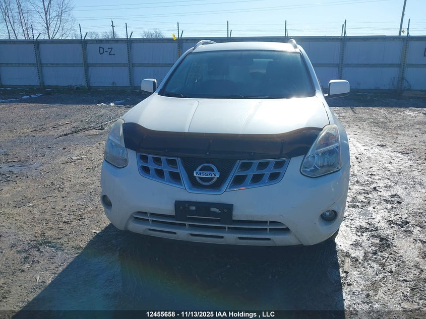 JN8AS5MV8CW393933 2012 NISSAN ROGUE photo no. 13