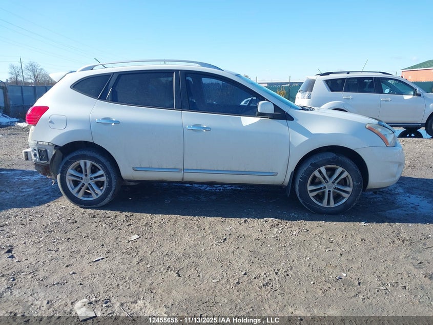 JN8AS5MV8CW393933 2012 NISSAN ROGUE photo no. 14