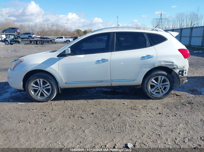 JN8AS5MV8CW393933 2012 NISSAN ROGUE photo no. 15