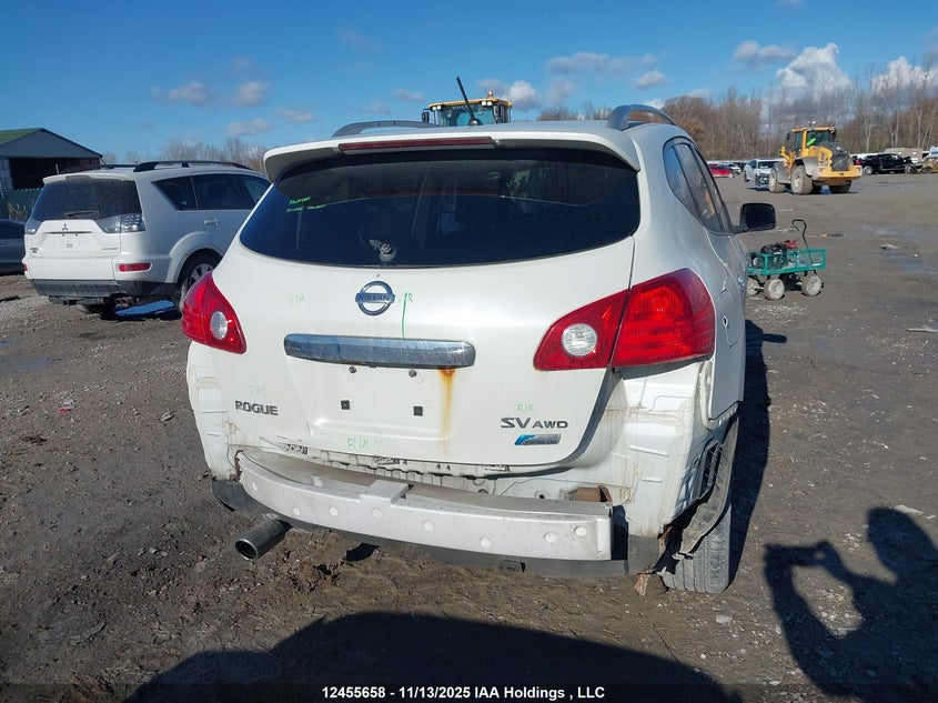 JN8AS5MV8CW393933 2012 NISSAN ROGUE photo no. 17