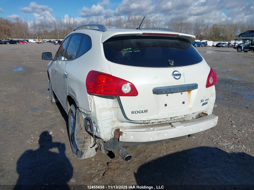 JN8AS5MV8CW393933 2012 NISSAN ROGUE photo no. 6