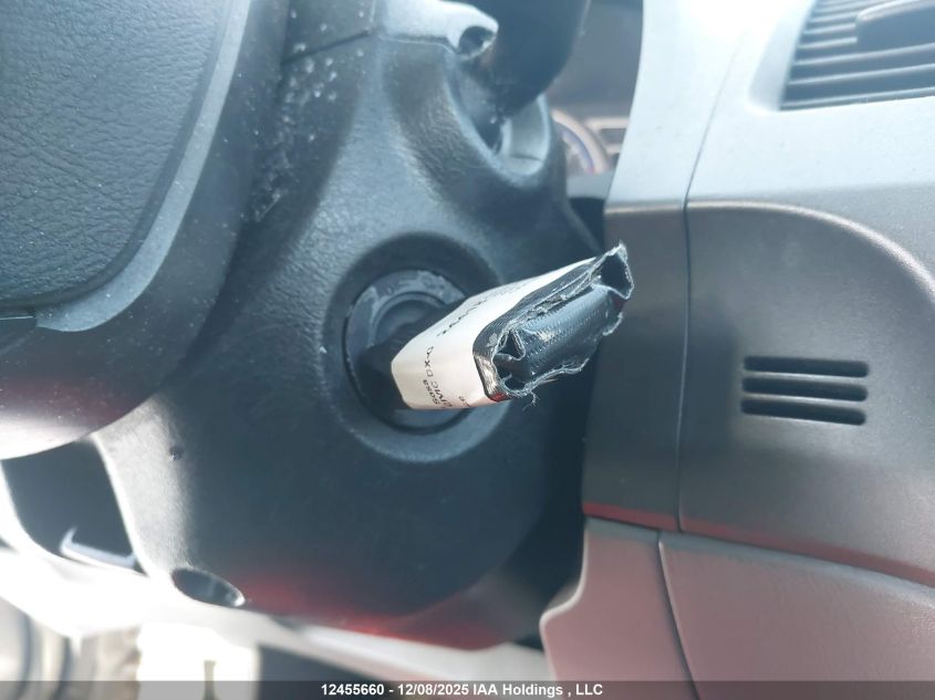 2007 Honda Civic Dx VIN: 2HGFA16377H033387 Lot: 12455660