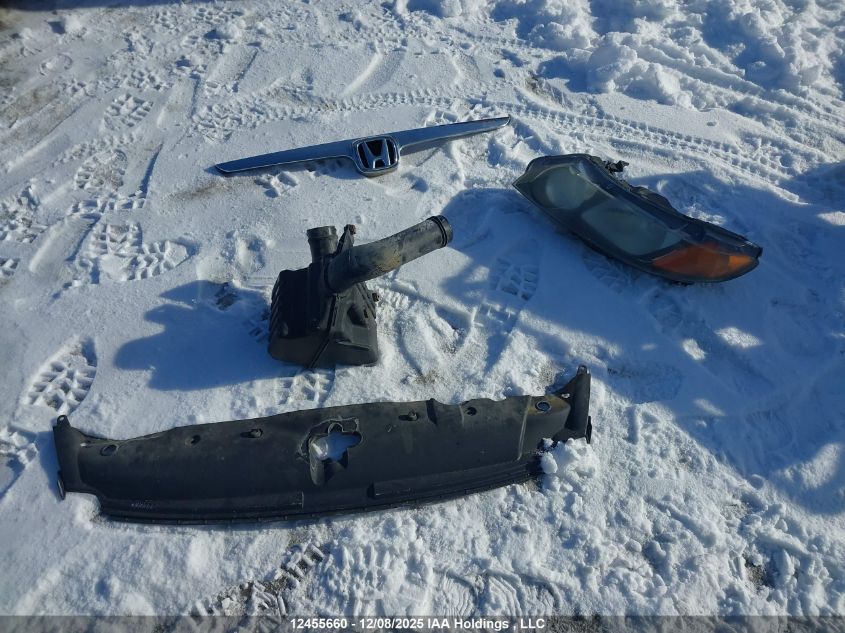 2007 Honda Civic Dx VIN: 2HGFA16377H033387 Lot: 12455660