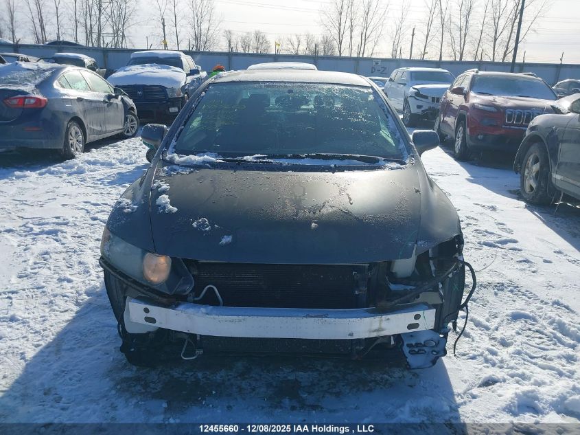 2007 Honda Civic Dx VIN: 2HGFA16377H033387 Lot: 12455660