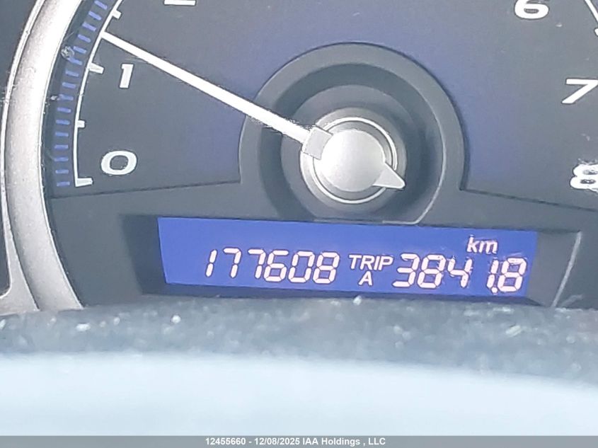 2007 Honda Civic Dx VIN: 2HGFA16377H033387 Lot: 12455660