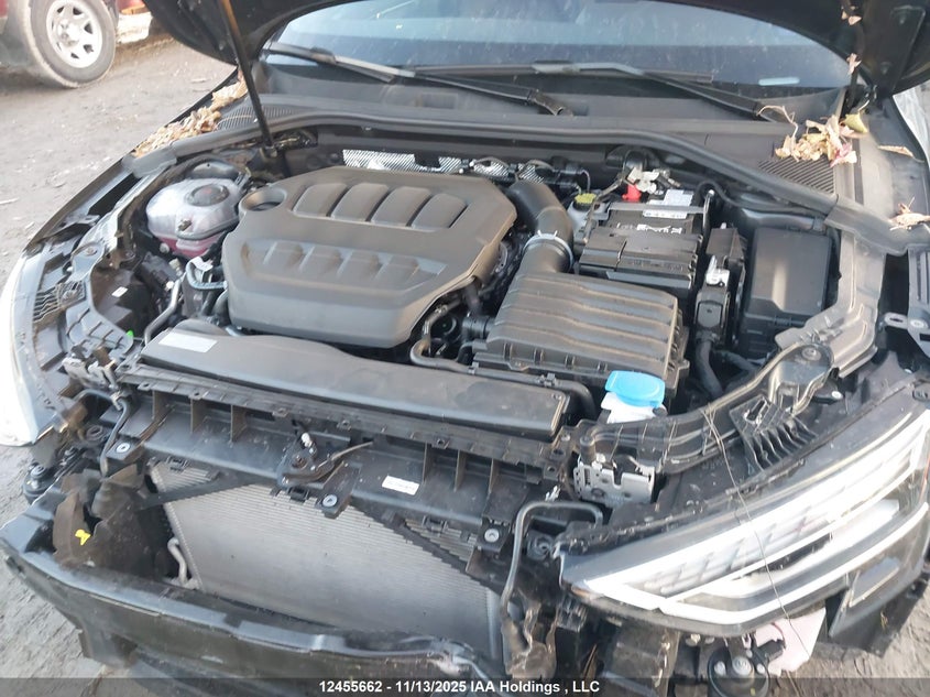 2026 Audi A3 Premium VIN: WAUGUCGYXTA006383 Lot: 12455662