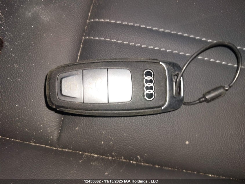 2026 Audi A3 Premium VIN: WAUGUCGYXTA006383 Lot: 12455662