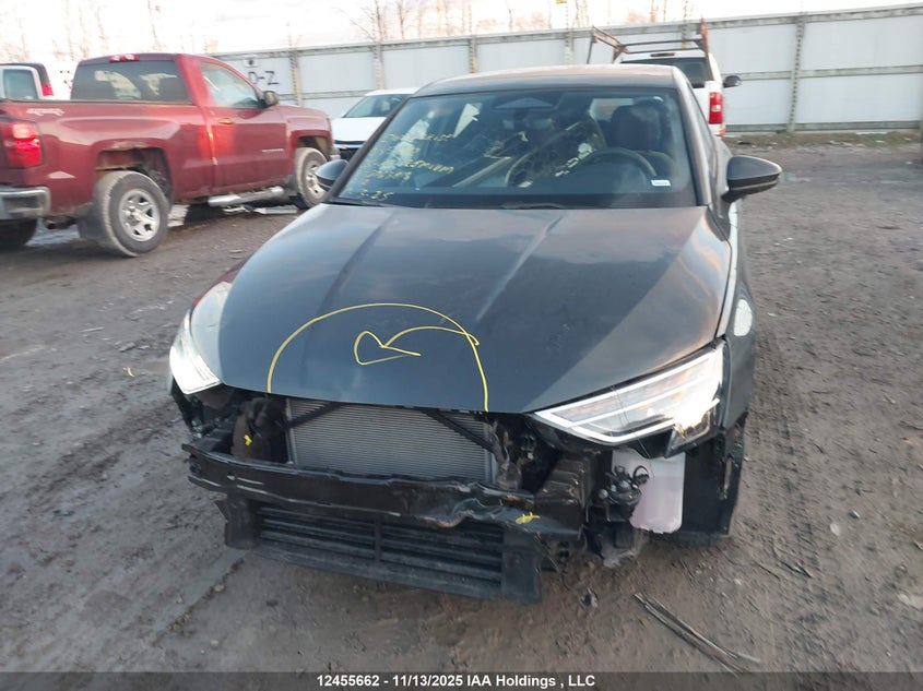 2026 Audi A3 Premium VIN: WAUGUCGYXTA006383 Lot: 12455662