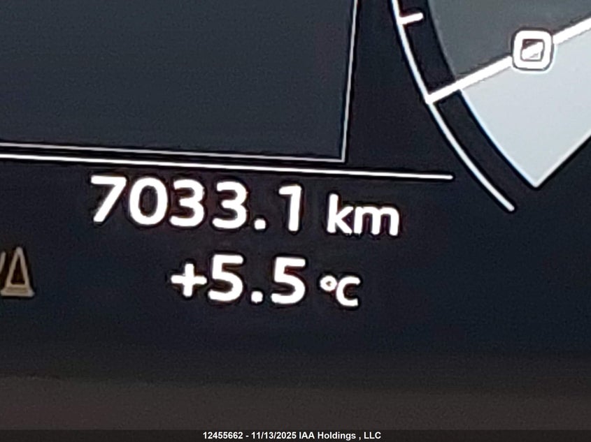 2026 Audi A3 Premium VIN: WAUGUCGYXTA006383 Lot: 12455662