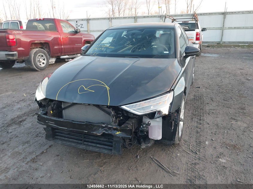 2026 Audi A3 Premium VIN: WAUGUCGYXTA006383 Lot: 12455662