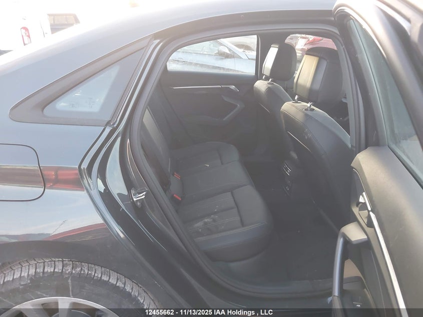 2026 Audi A3 Premium VIN: WAUGUCGYXTA006383 Lot: 12455662