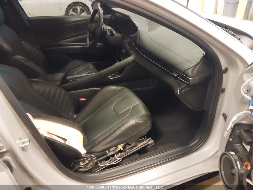 KMHLR4AF9PU510052 2023 HYUNDAI ELANTRA photo no. 5