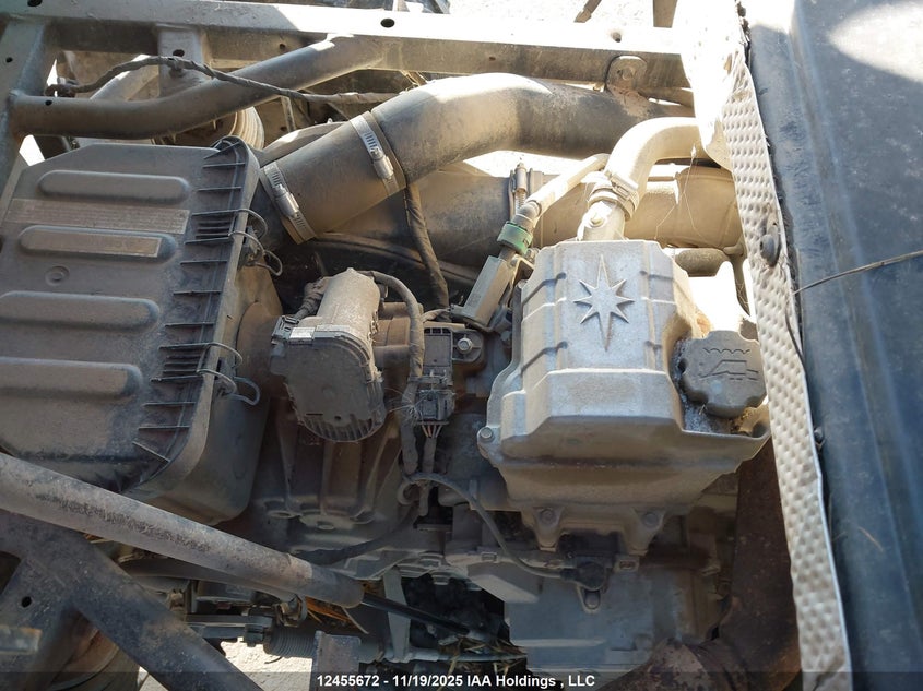 2021 Polaris Ranger 500 VIN: 3NSMAA508ME538891 Lot: 12455672