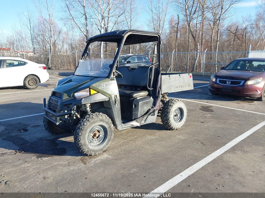 3NSMAA508ME538891 2021 POLARIS RANGER photo no. 2