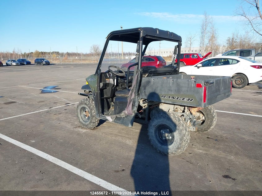 3NSMAA508ME538891 2021 POLARIS RANGER photo no. 3