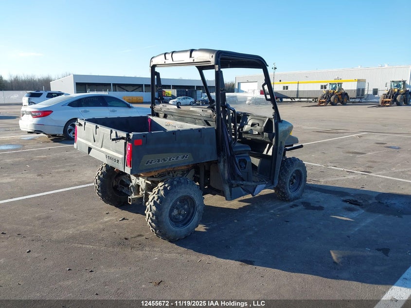 3NSMAA508ME538891 2021 POLARIS RANGER photo no. 4