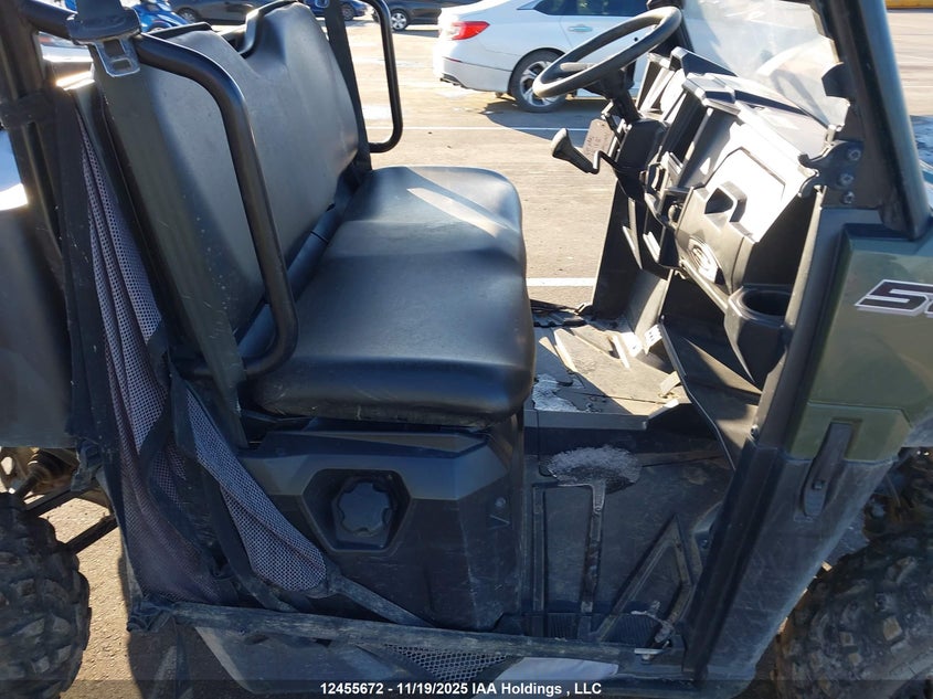 3NSMAA508ME538891 2021 POLARIS RANGER photo no. 5