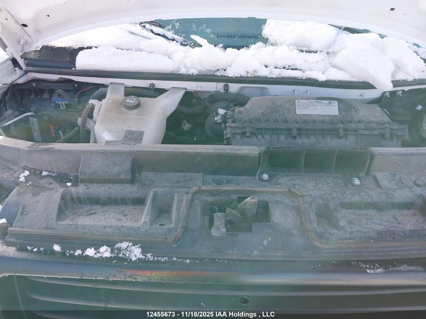 2024 GMC GMC VIN: 1GTW7AFP3R1253370 Lot: 12455673