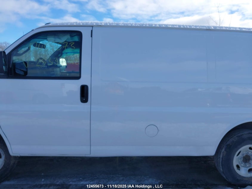 2024 GMC GMC VIN: 1GTW7AFP3R1253370 Lot: 12455673