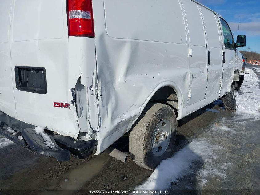 2024 GMC GMC VIN: 1GTW7AFP3R1253370 Lot: 12455673