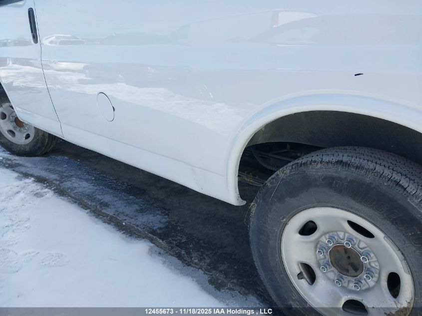 2024 GMC GMC VIN: 1GTW7AFP3R1253370 Lot: 12455673