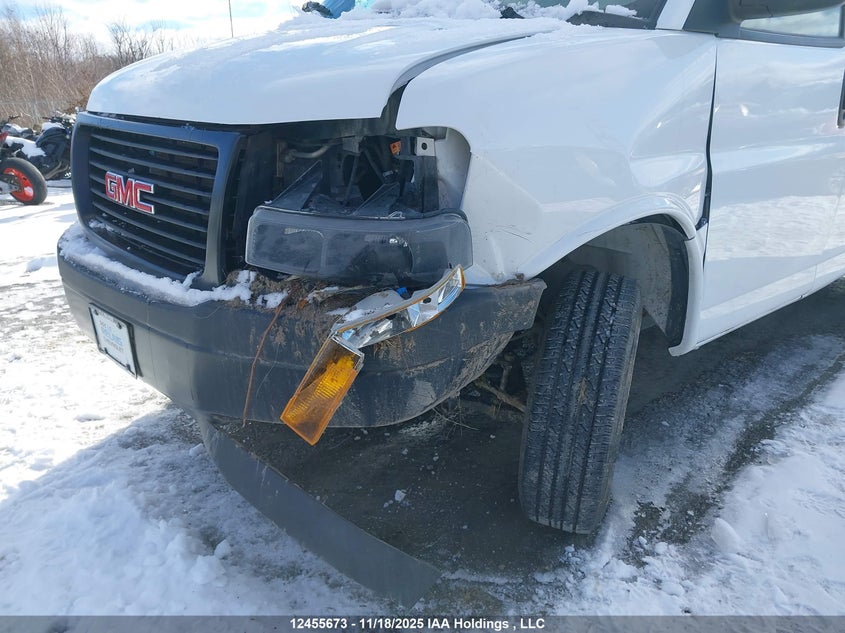 2024 GMC GMC VIN: 1GTW7AFP3R1253370 Lot: 12455673