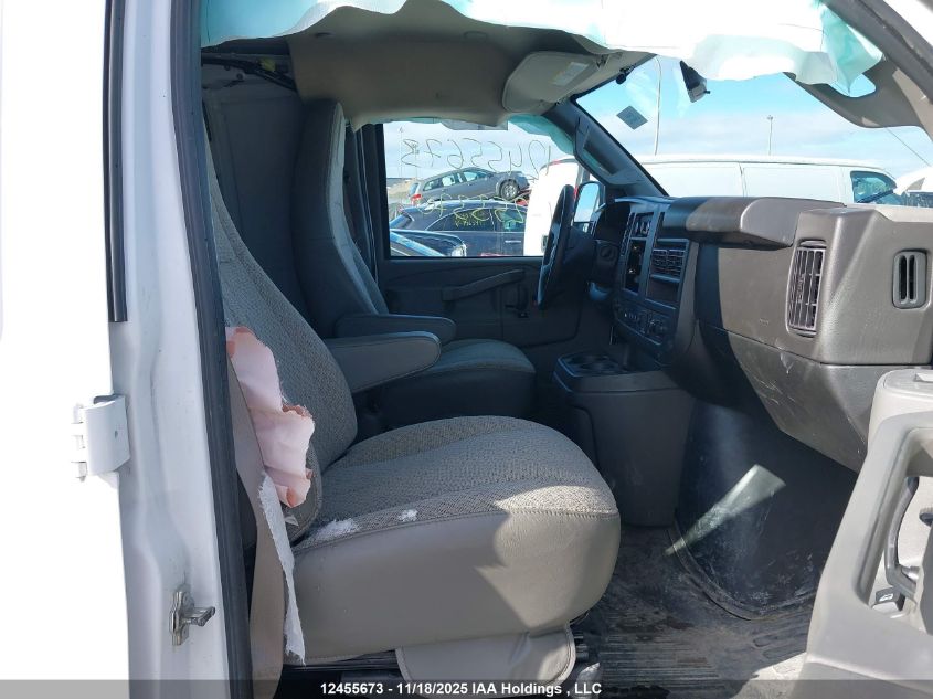 2024 GMC GMC VIN: 1GTW7AFP3R1253370 Lot: 12455673