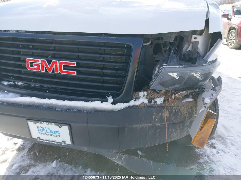 2024 GMC GMC VIN: 1GTW7AFP3R1253370 Lot: 12455673