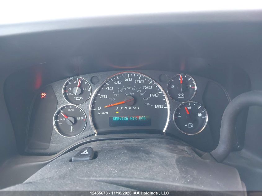 2024 GMC GMC VIN: 1GTW7AFP3R1253370 Lot: 12455673