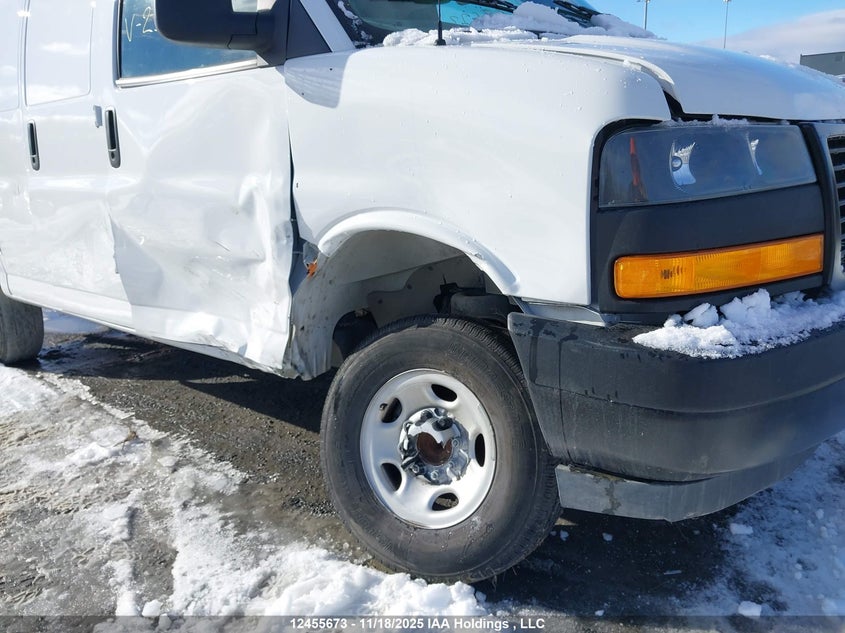 2024 GMC GMC VIN: 1GTW7AFP3R1253370 Lot: 12455673