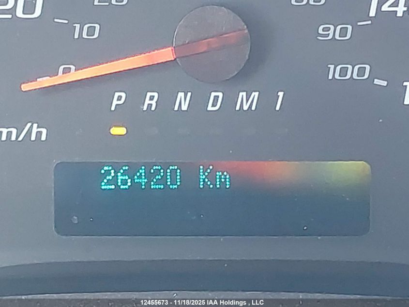 2024 GMC GMC VIN: 1GTW7AFP3R1253370 Lot: 12455673