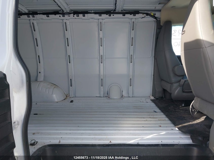 2024 GMC GMC VIN: 1GTW7AFP3R1253370 Lot: 12455673