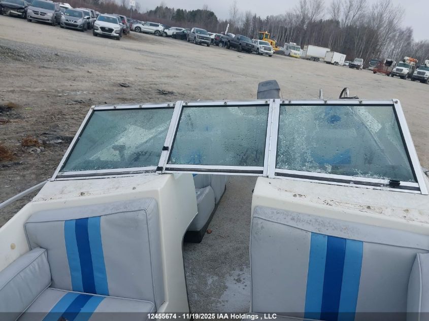 1990 Yamaha VIN: ZVJ049K687 Lot: 12455674