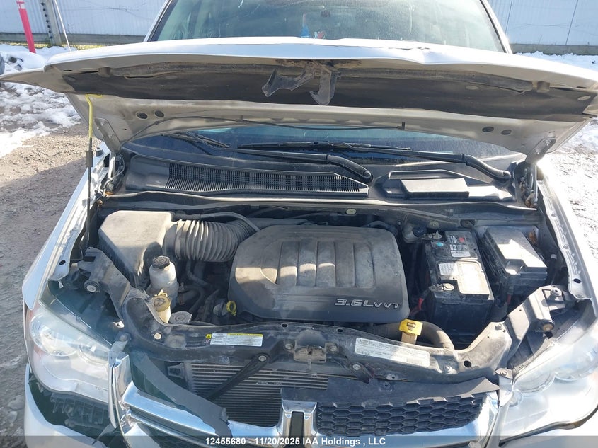 2C4RDGBG0CR385066 2012 DODGE CARAVAN photo no. 10