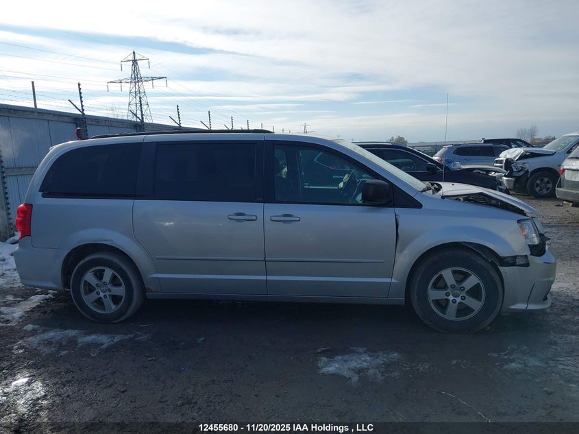 2C4RDGBG0CR385066 2012 DODGE CARAVAN photo no. 13
