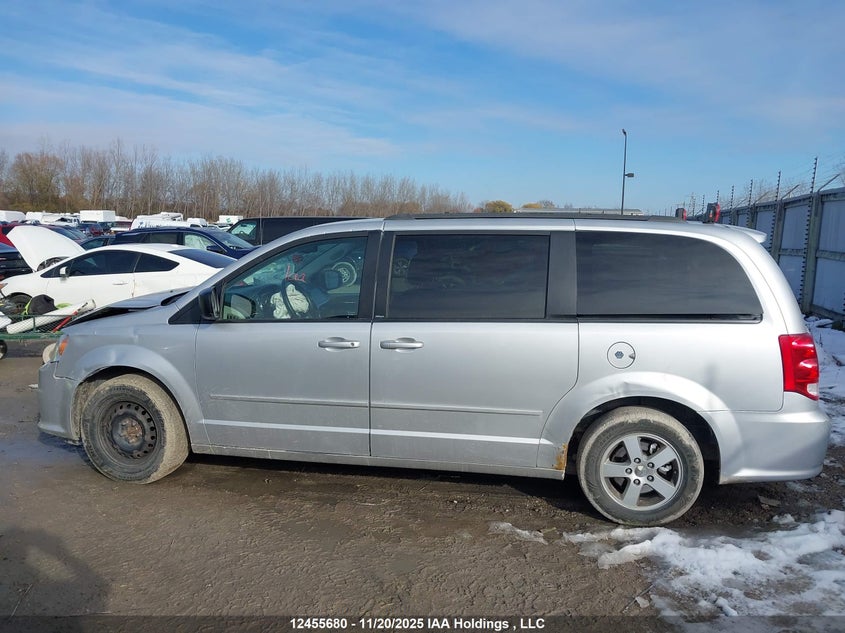 2C4RDGBG0CR385066 2012 DODGE CARAVAN photo no. 14