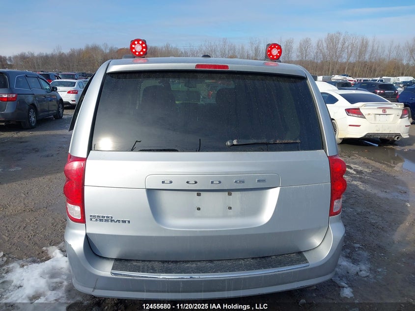 2C4RDGBG0CR385066 2012 DODGE CARAVAN photo no. 16