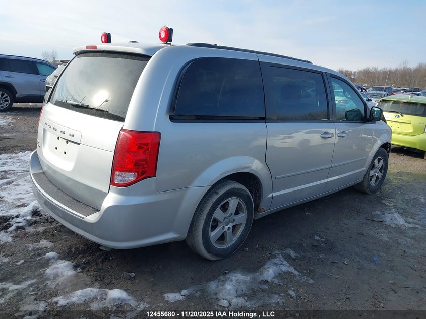 2C4RDGBG0CR385066 2012 DODGE CARAVAN photo no. 4