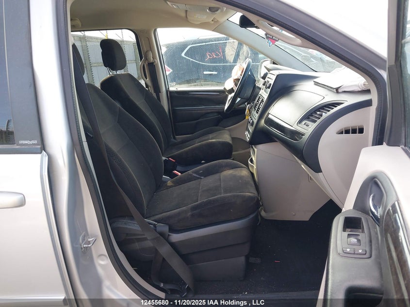 2C4RDGBG0CR385066 2012 DODGE CARAVAN photo no. 5