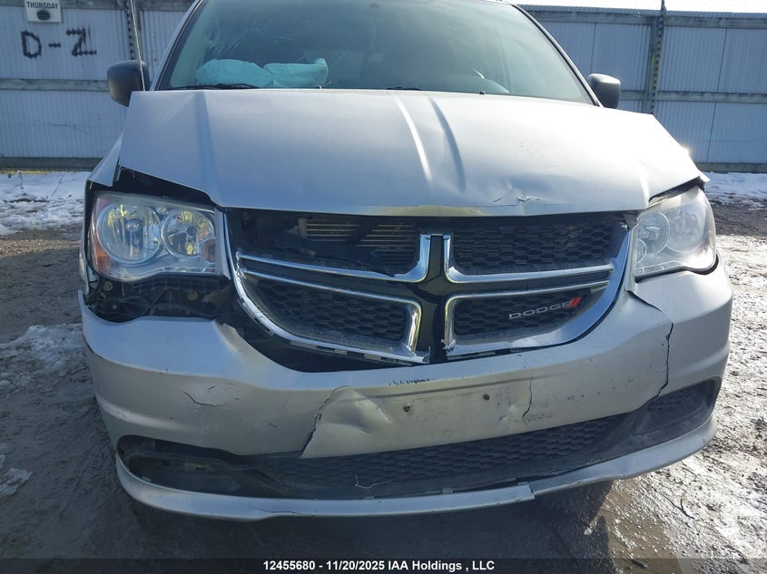 2C4RDGBG0CR385066 2012 DODGE CARAVAN photo no. 6