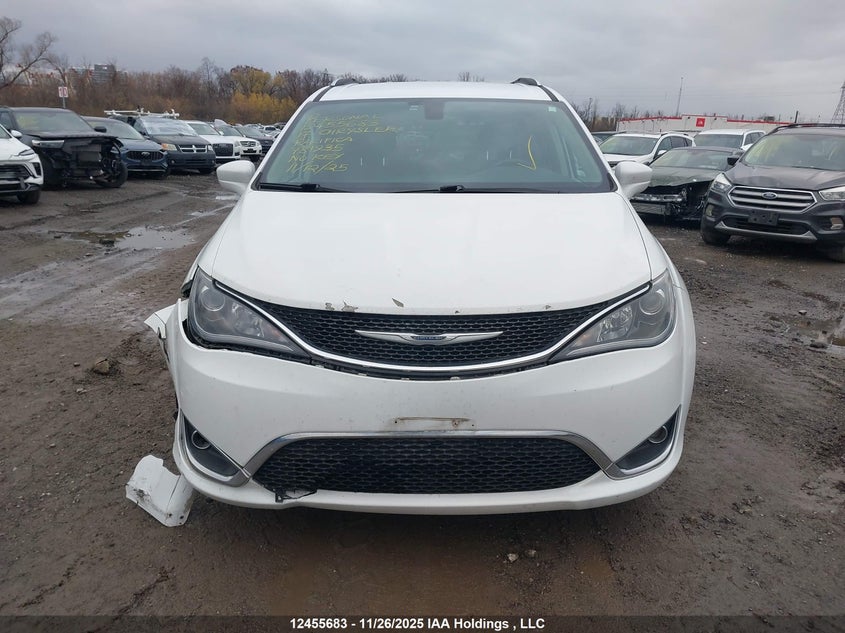 2C4RC1EG7HR781935 2017 CHRYSLER PACIFICA photo no. 11