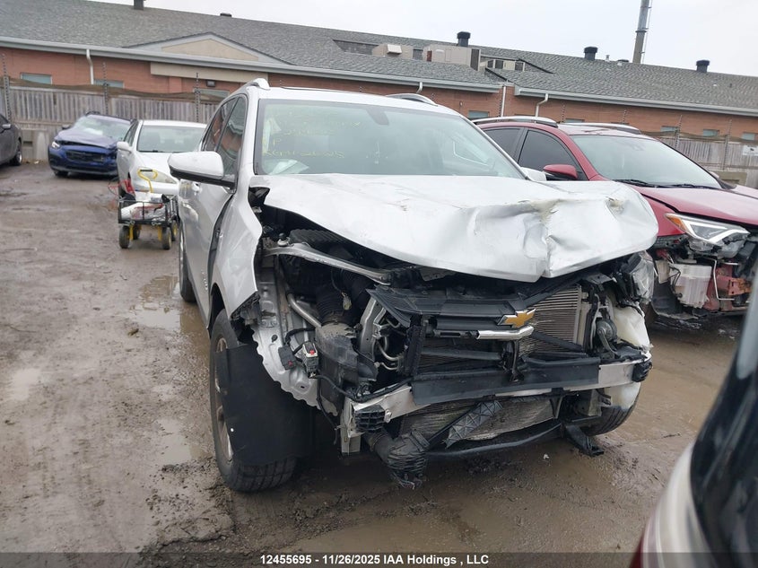 2GNAXSEV0J6299120 2018 CHEVROLET EQUINOX photo no. 13